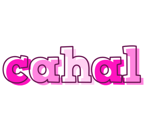 Cahal hello logo