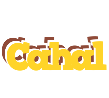 Cahal hotcup logo