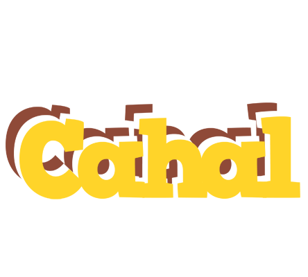 Cahal hotcup logo