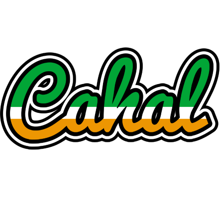 Cahal ireland logo