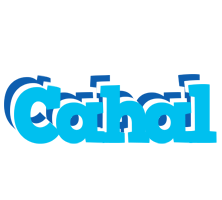 Cahal jacuzzi logo