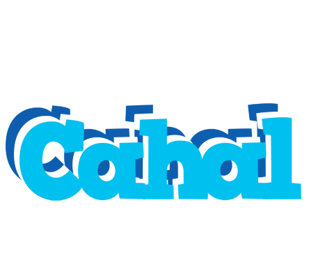 Cahal jacuzzi logo