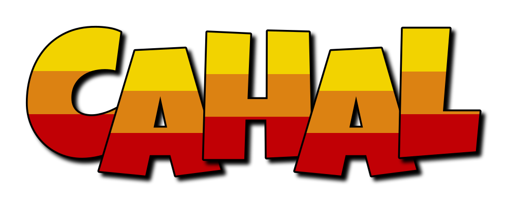 Cahal jungle logo