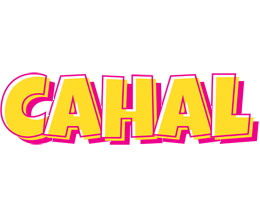 Cahal kaboom logo