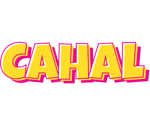 Cahal kaboom logo
