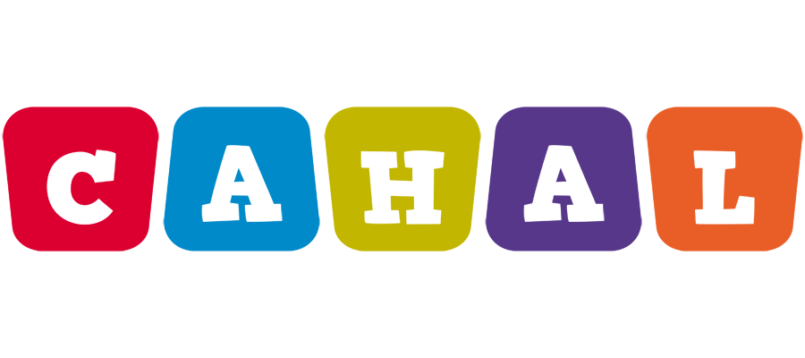 Cahal kiddo logo
