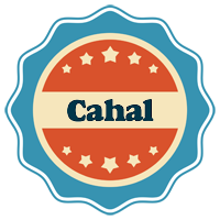 Cahal labels logo