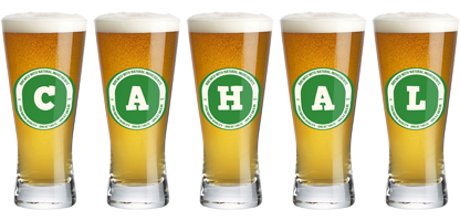 Cahal lager logo