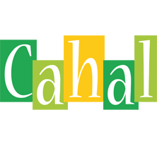 Cahal lemonade logo