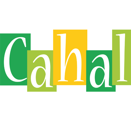 Cahal lemonade logo
