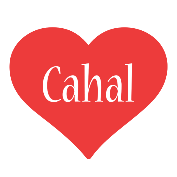 Cahal love logo