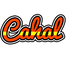 Cahal madrid logo