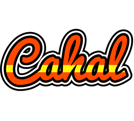 Cahal madrid logo