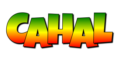 Cahal mango logo