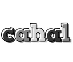 Cahal night logo