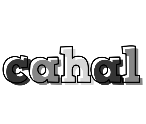 Cahal night logo