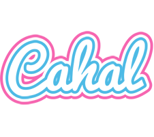 Cahal outdoors logo