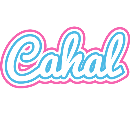 Cahal outdoors logo