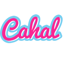 Cahal popstar logo