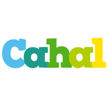 Cahal rainbows logo