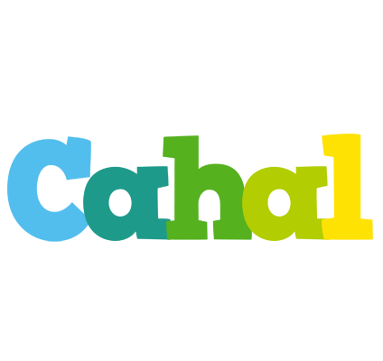 Cahal rainbows logo