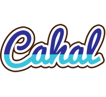 Cahal raining logo