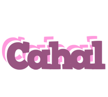 Cahal relaxing logo