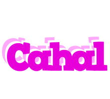 Cahal rumba logo