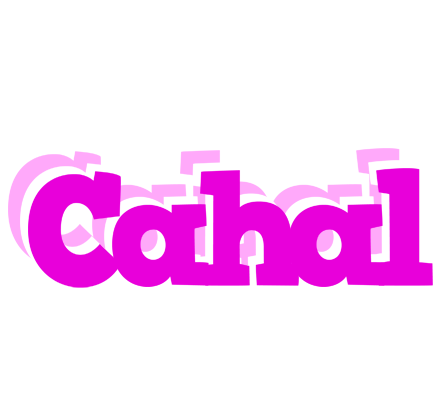 Cahal rumba logo