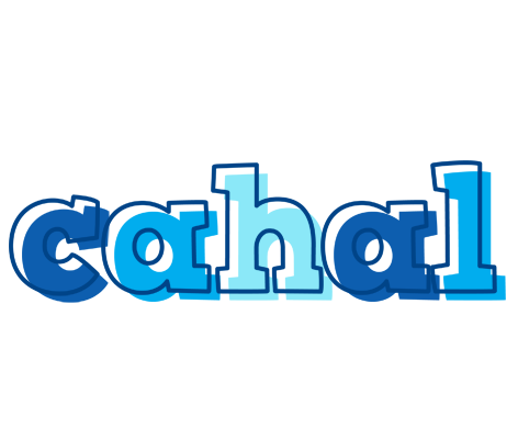 Cahal sailor logo
