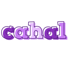 Cahal sensual logo