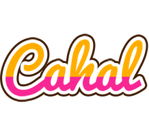 Cahal smoothie logo