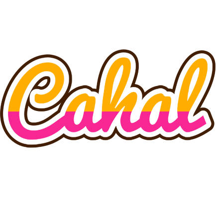 Cahal smoothie logo