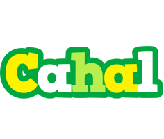 Cahal soccer logo