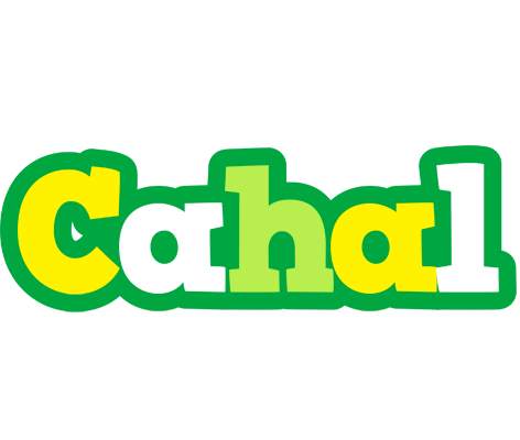 Cahal soccer logo