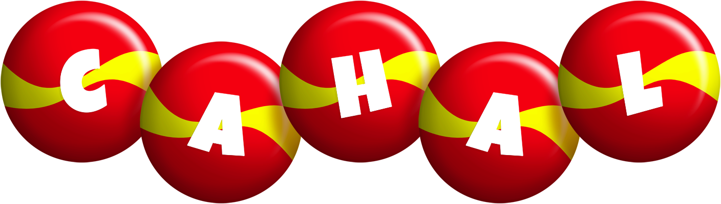 Cahal spain logo