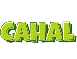 Cahal summer logo