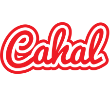 Cahal sunshine logo