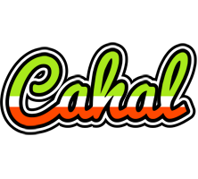 Cahal superfun logo