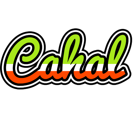 Cahal superfun logo