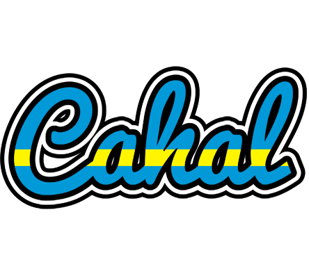 Cahal sweden logo