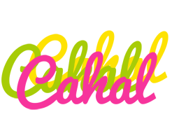 Cahal sweets logo