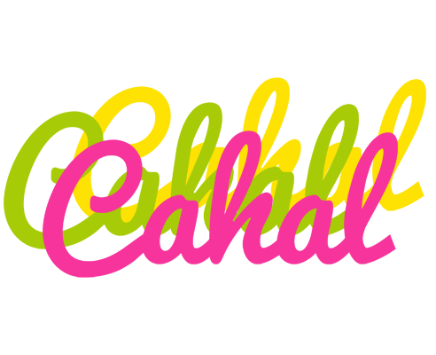 Cahal sweets logo