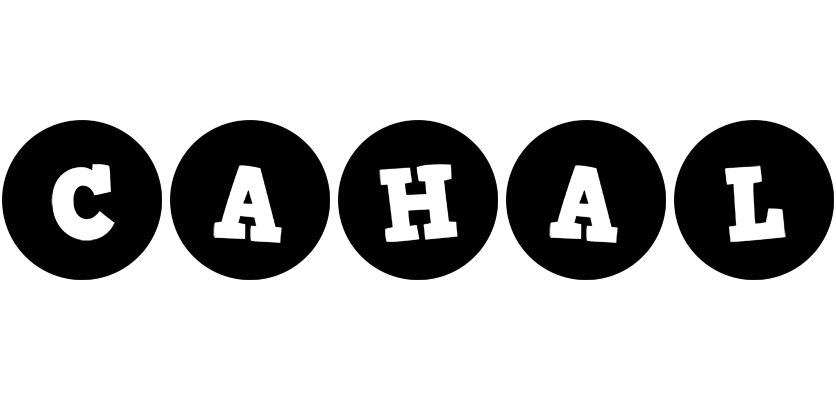 Cahal tools logo