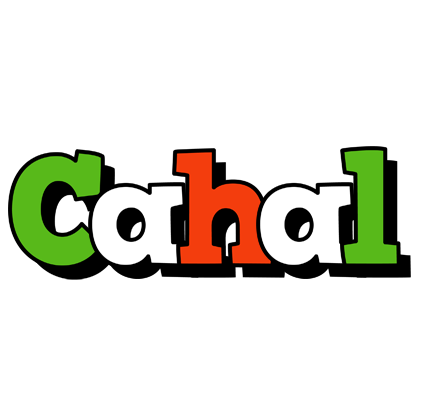 Cahal venezia logo