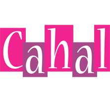 Cahal whine logo