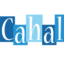 Cahal winter logo