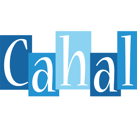 Cahal winter logo