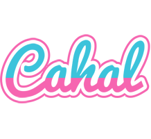 Cahal woman logo