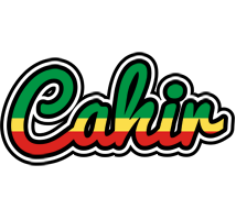 Cahir african logo